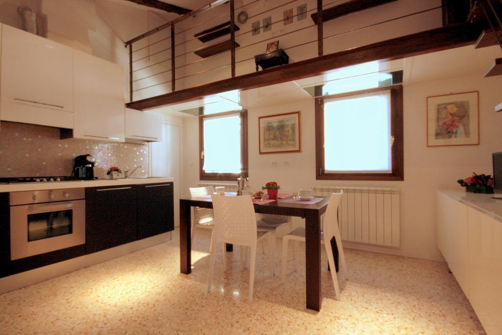 Biennale Apartment Venice Exterior photo